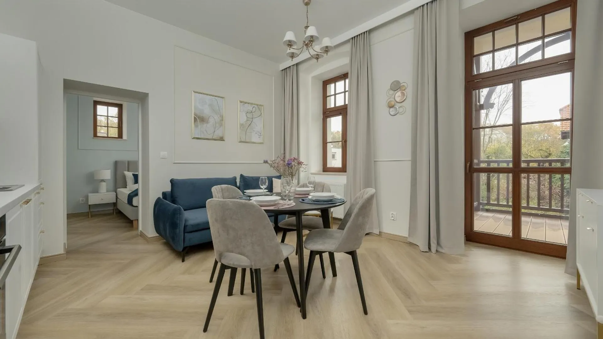 Aparthotel Sniadeckich 47 Wroclaw By Noclegi Renters