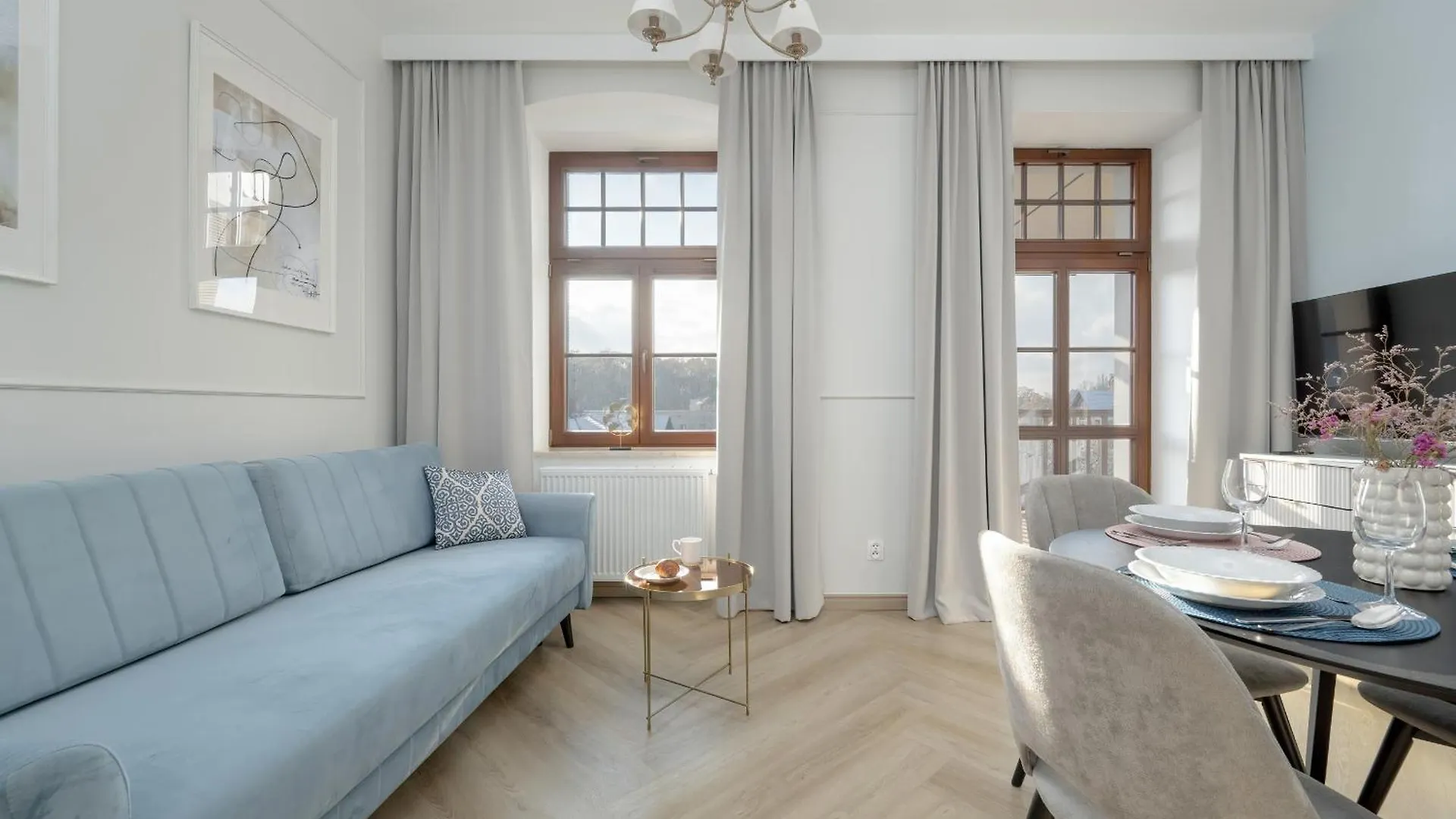 Aparthotel Sniadeckich 47 Wroclaw By Noclegi Renters
