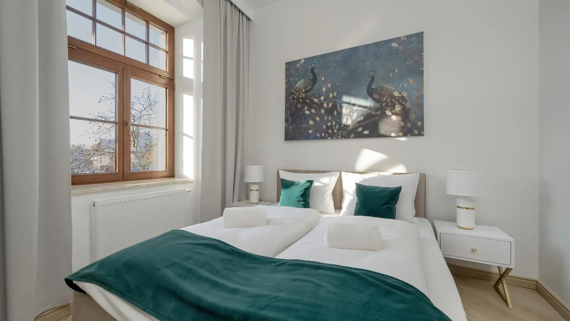 Aparthotel Sniadeckich 47 Wroclaw By Noclegi Renters Polen