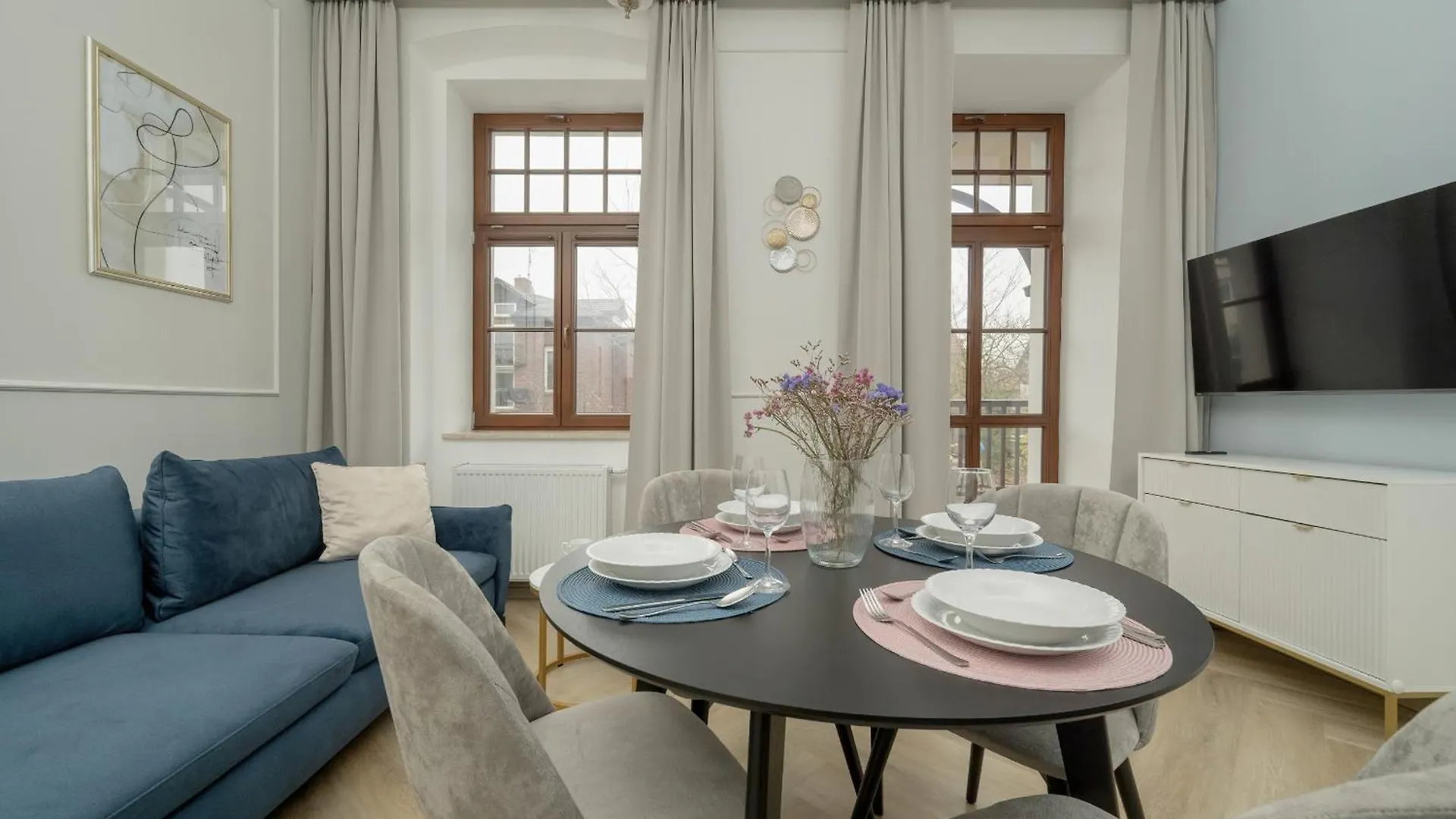 Aparthotel Sniadeckich 47 Wroclaw By Noclegi Renters 0*,