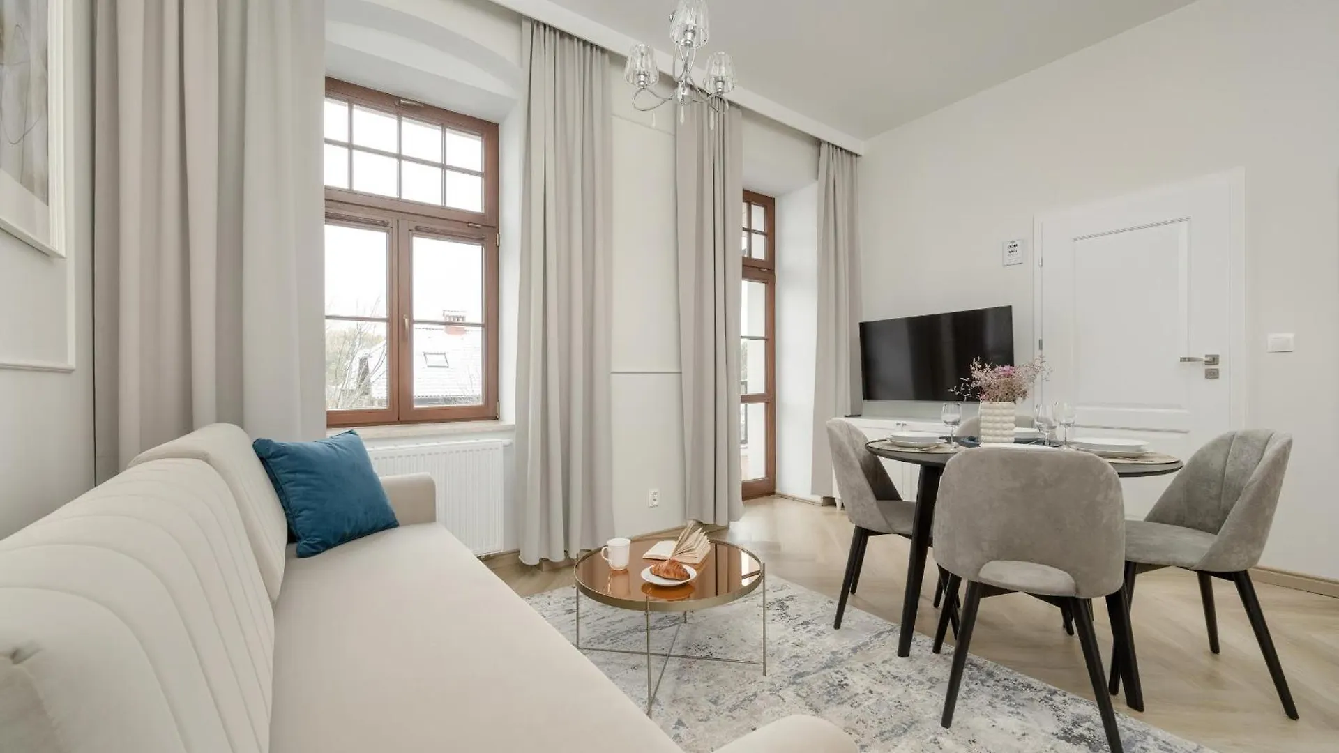 Aparthotel Sniadeckich 47 Wroclaw By Noclegi Renters