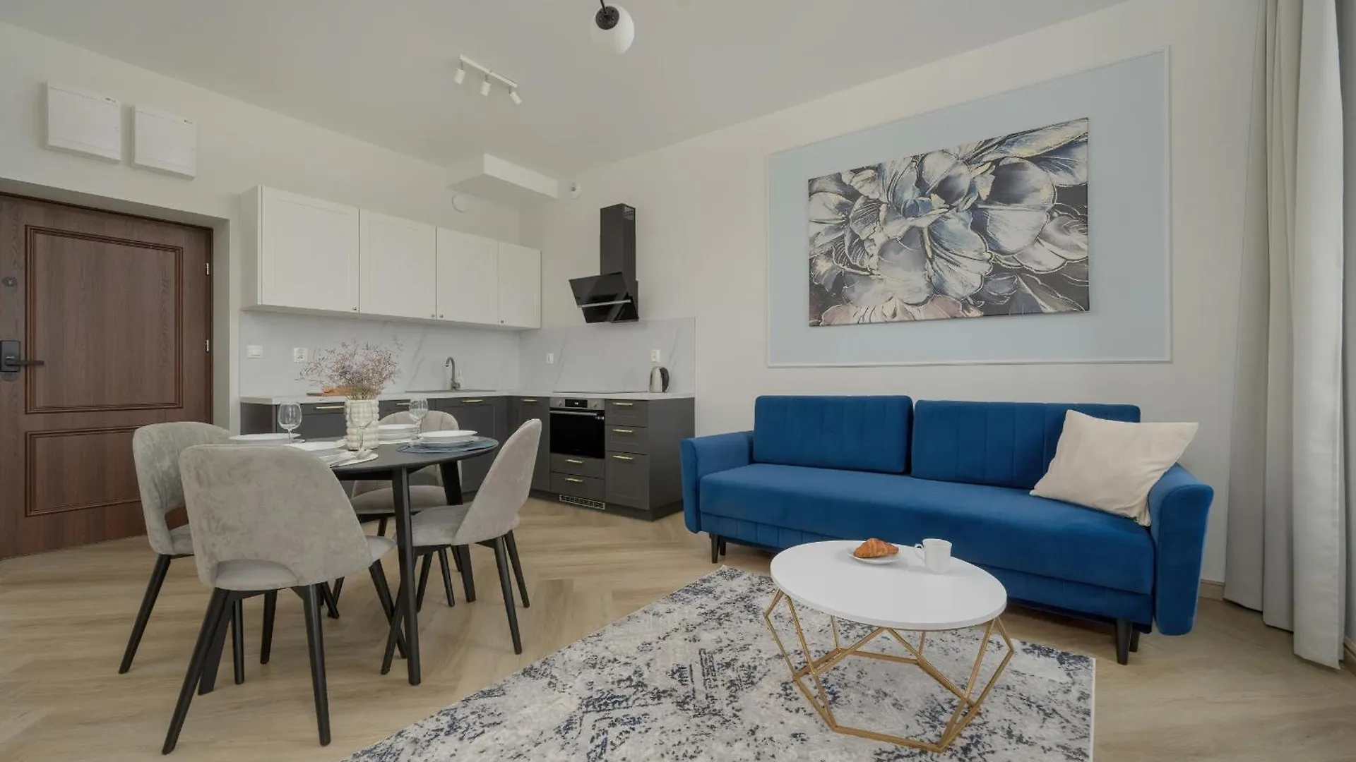 Aparthotel Sniadeckich 47 Wroclaw By Noclegi Renters